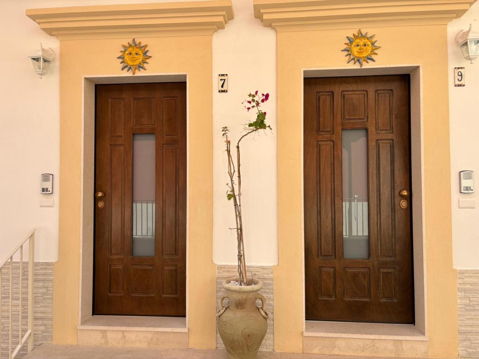 Villa Ficodindia Pozzallo Esterno foto